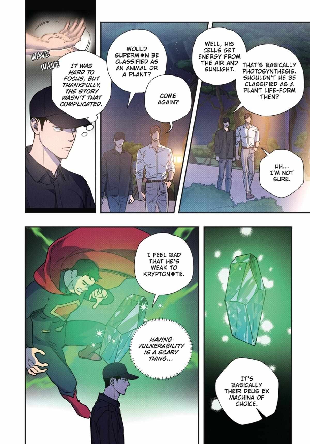 Read Semantic Error chapter 93.4 image 249 on Lezhin