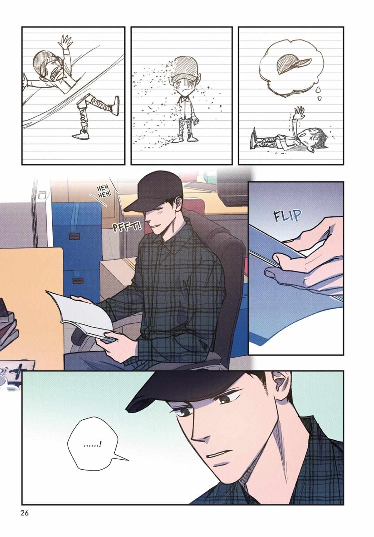 Read Semantic Error chapter 93.4 image 25 on Lezhin
