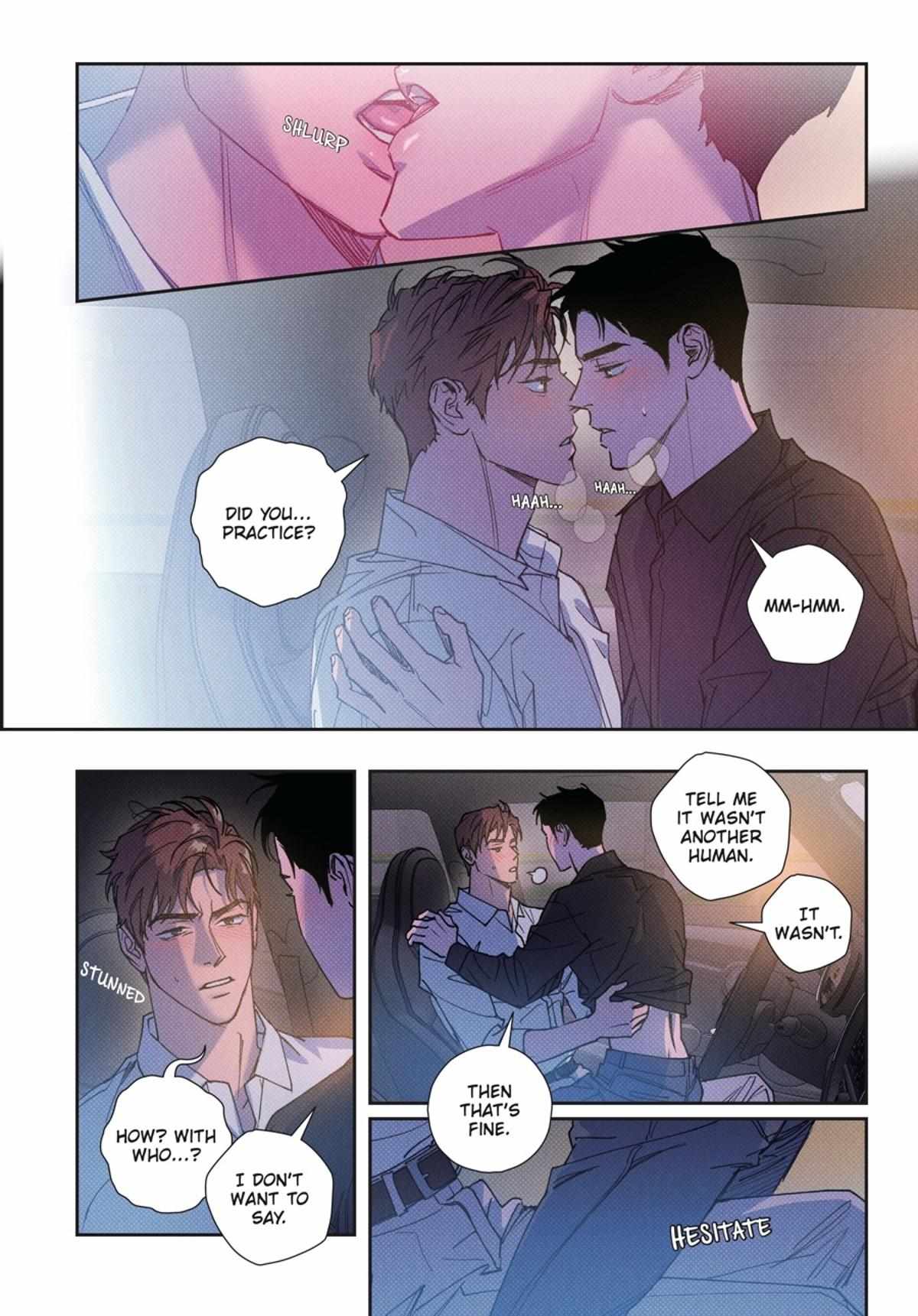 Read Semantic Error chapter 93.4 image 263 on Lezhin