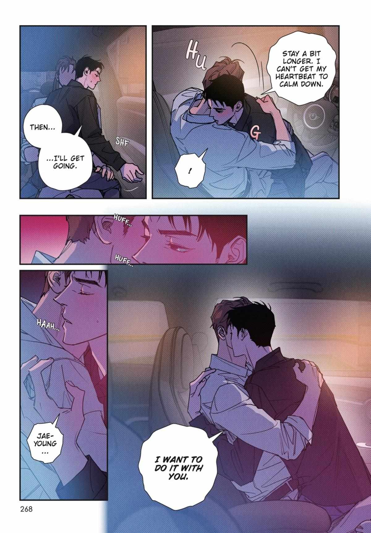 Read Semantic Error chapter 93.4 image 264 on Lezhin