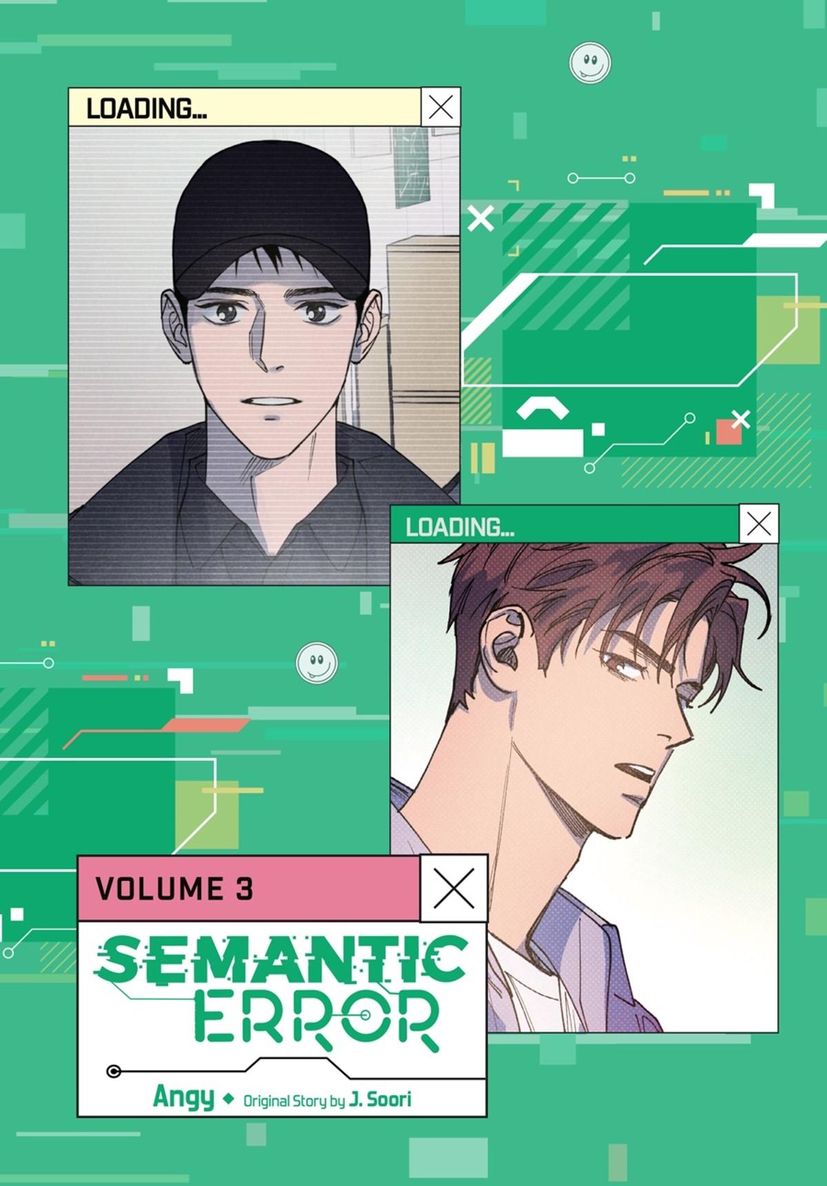 Read Semantic Error chapter 93.4 image 4 on Lezhin