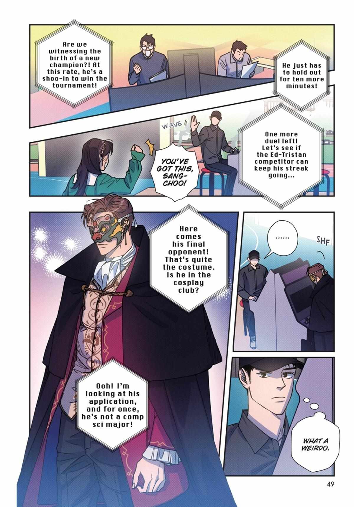 Read Semantic Error chapter 93.4 image 48 on Lezhin