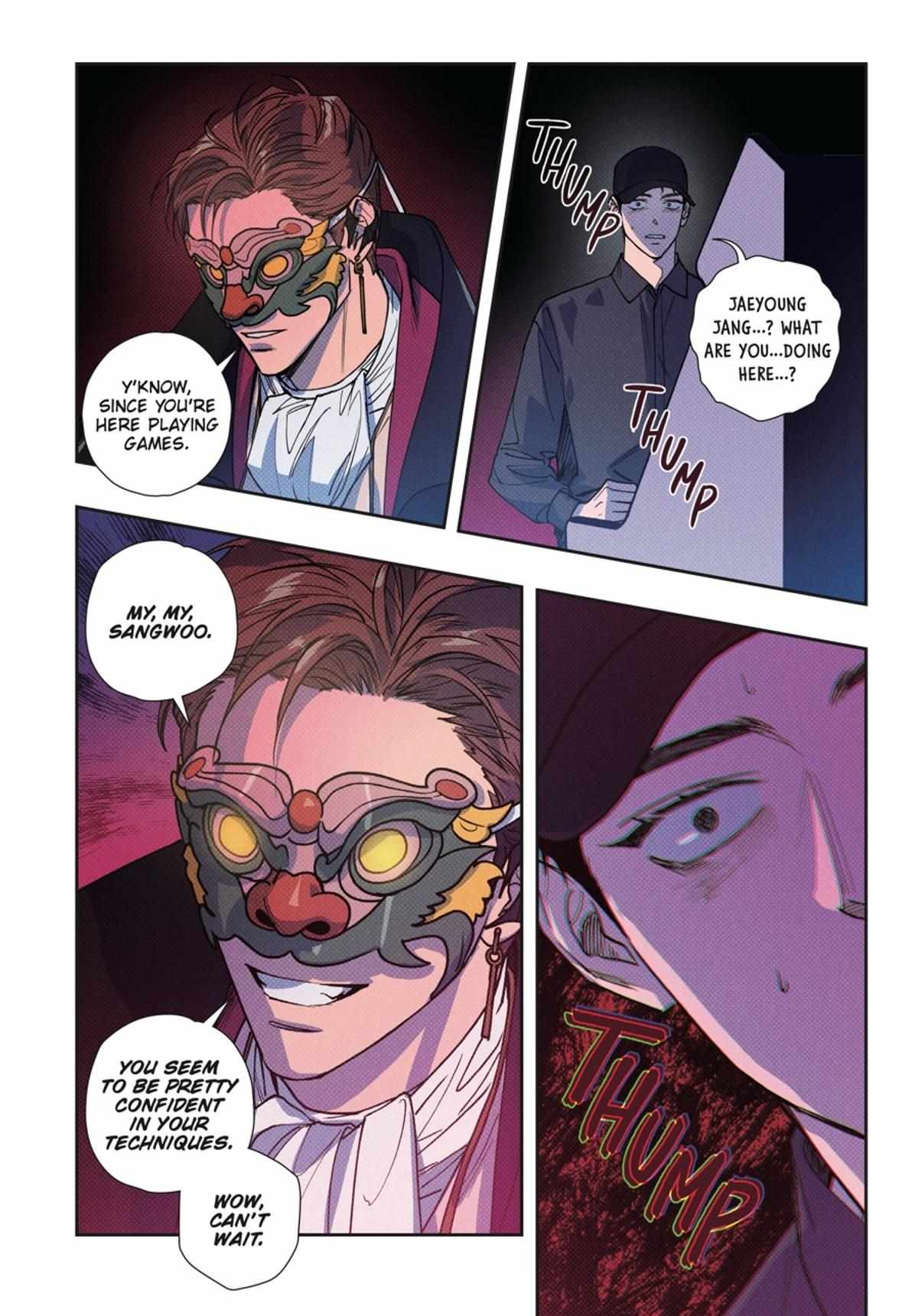Read Semantic Error chapter 93.4 image 52 on Lezhin