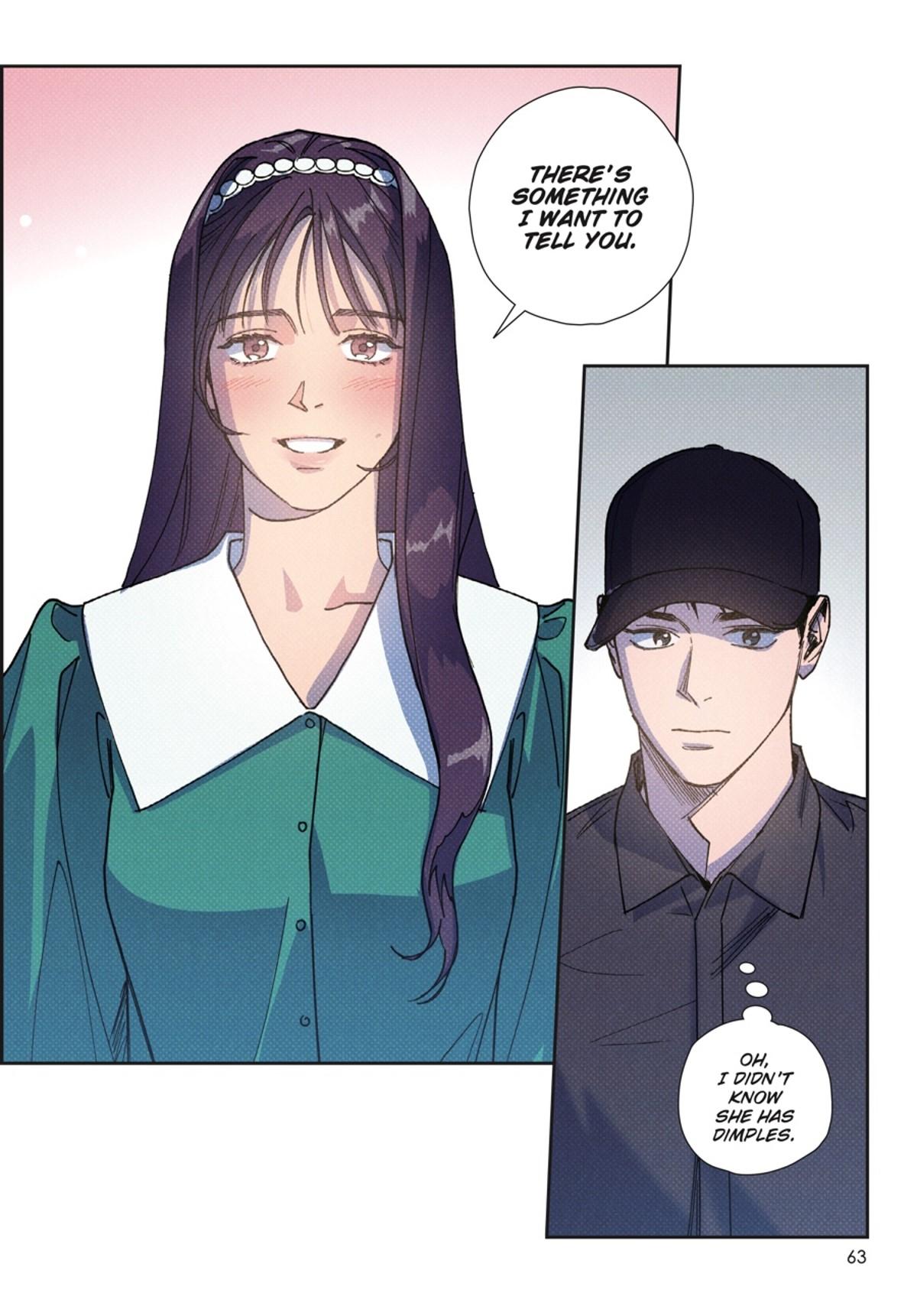 Read Semantic Error chapter 93.4 image 62 on Lezhin