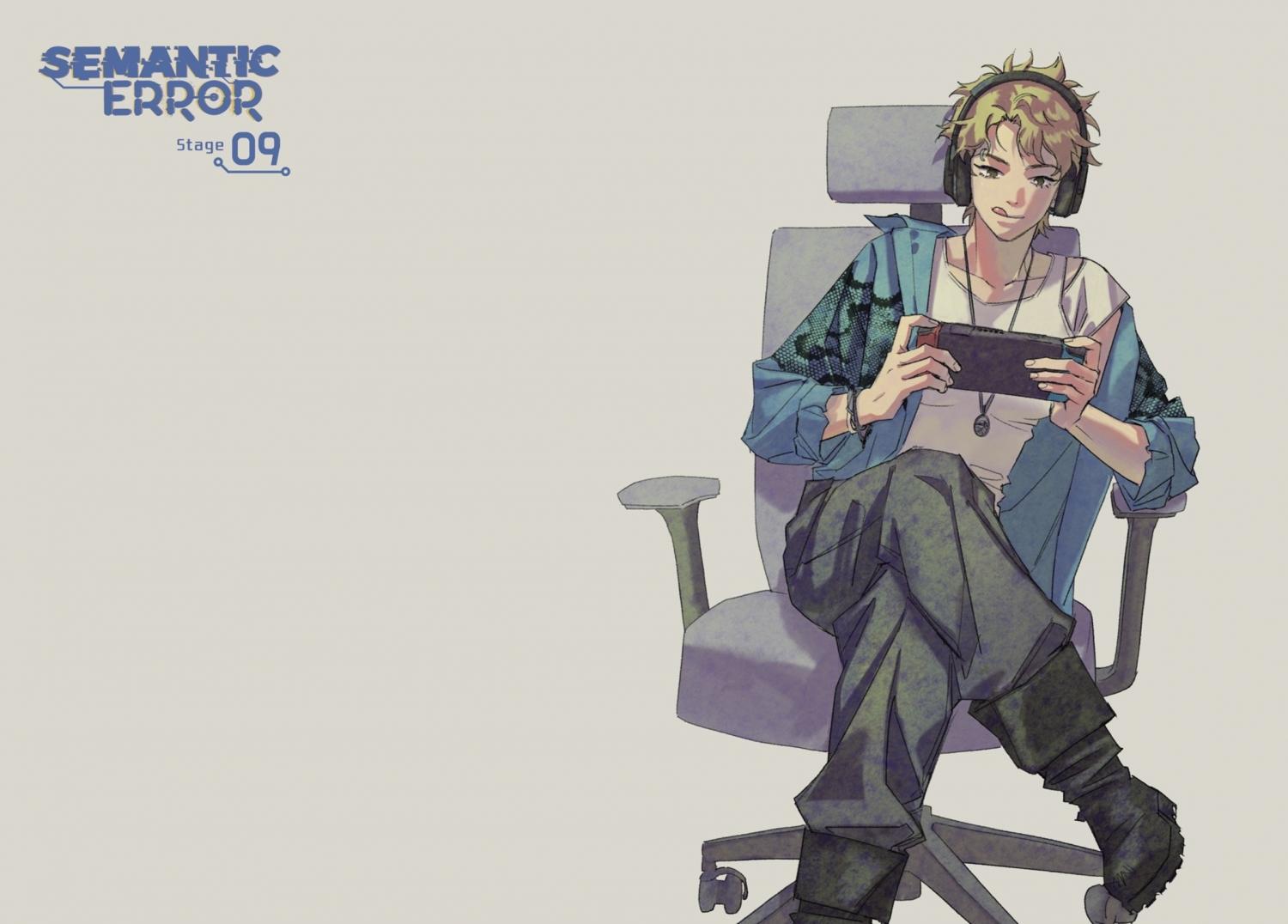 Read Semantic Error chapter 93.4 image 7 on Lezhin