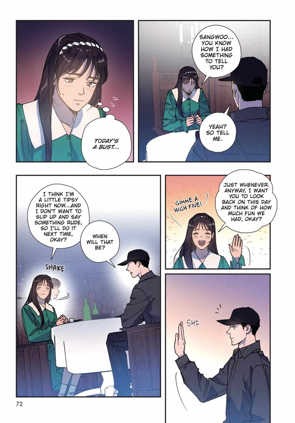 Read Semantic Error chapter 93.4 image 70 on Lezhin