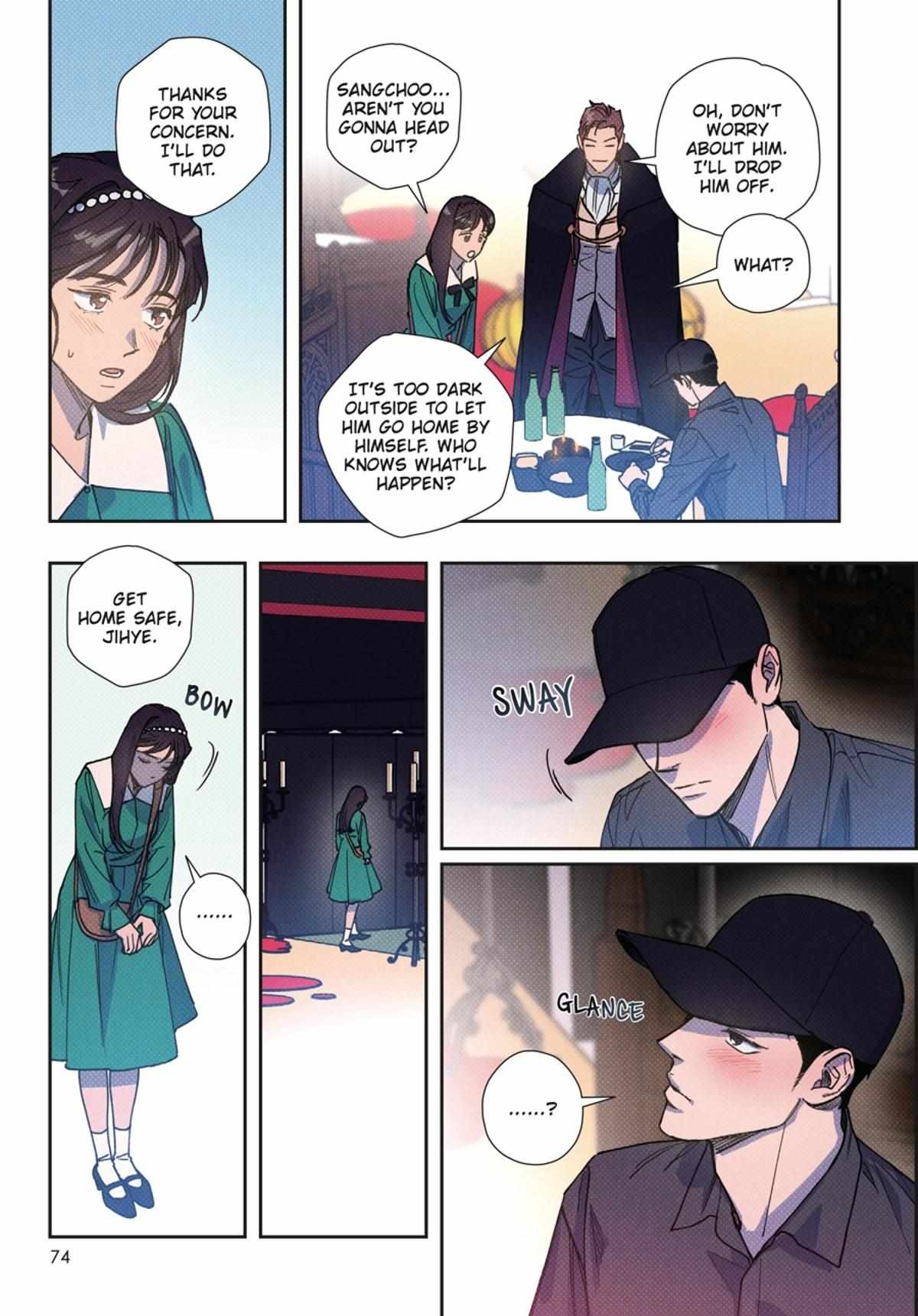 Read Semantic Error chapter 93.4 image 72 on Lezhin