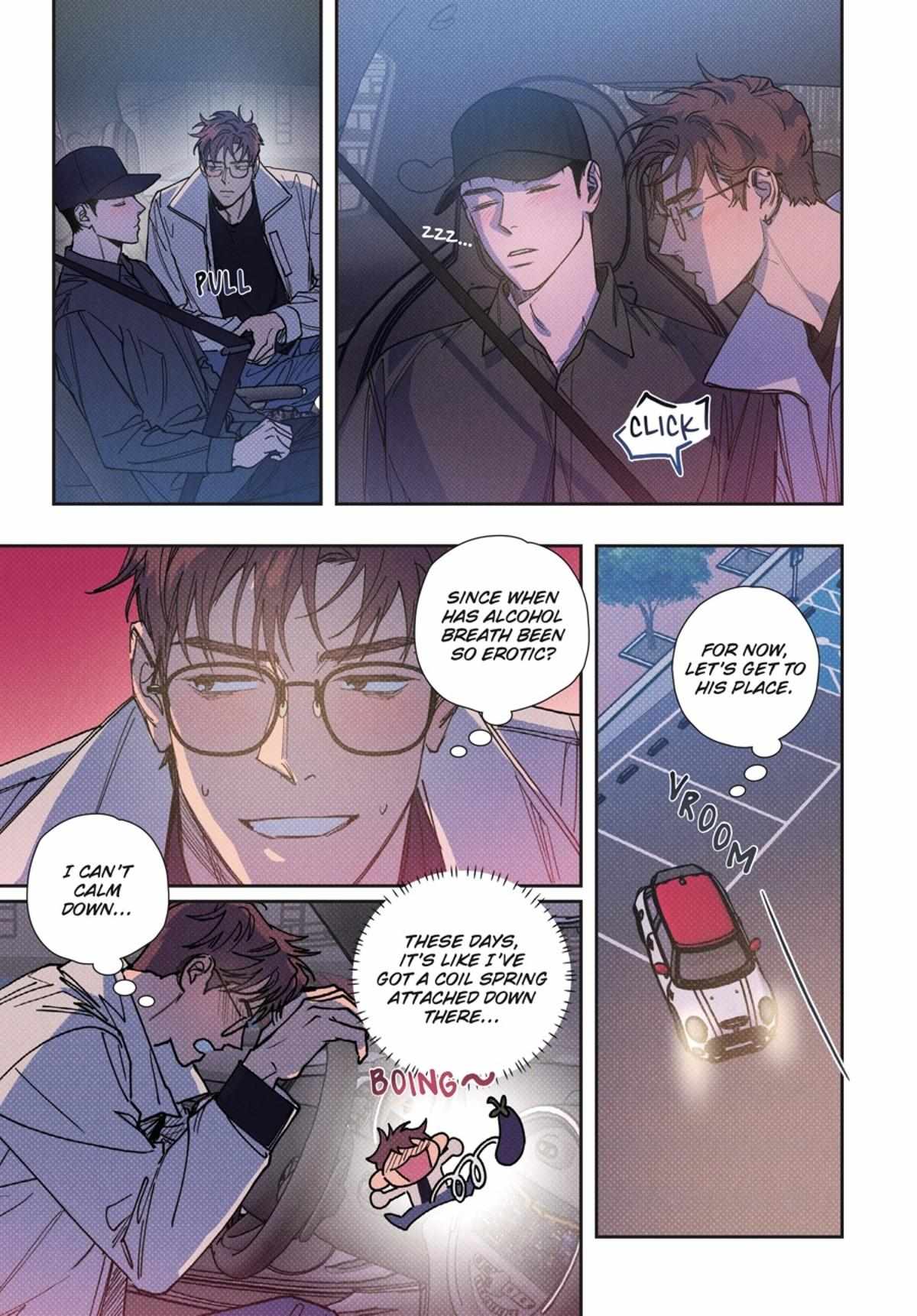 Read Semantic Error chapter 93.4 image 78 on Lezhin