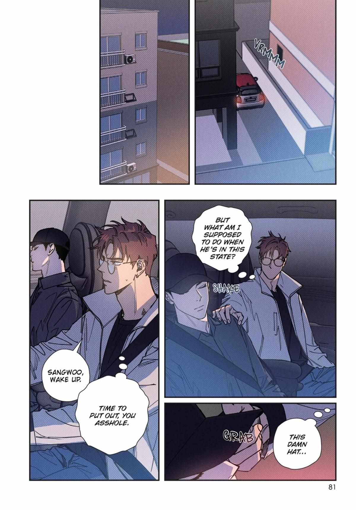 Read Semantic Error chapter 93.4 image 79 on Lezhin
