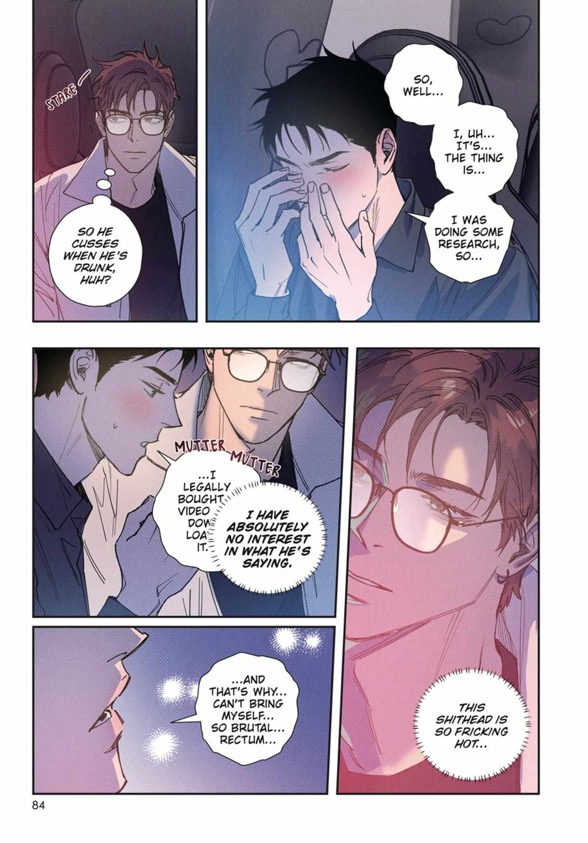 Read Semantic Error chapter 93.4 image 82 on Lezhin