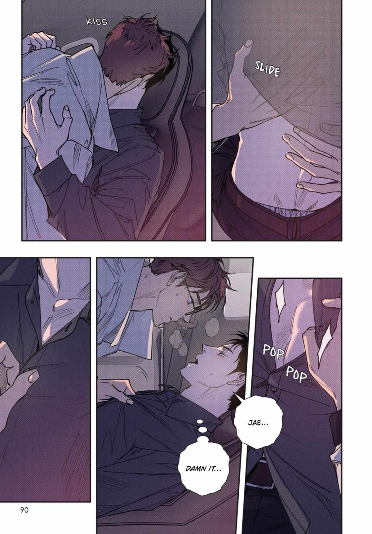 Read Semantic Error chapter 93.4 image 88 on Lezhin