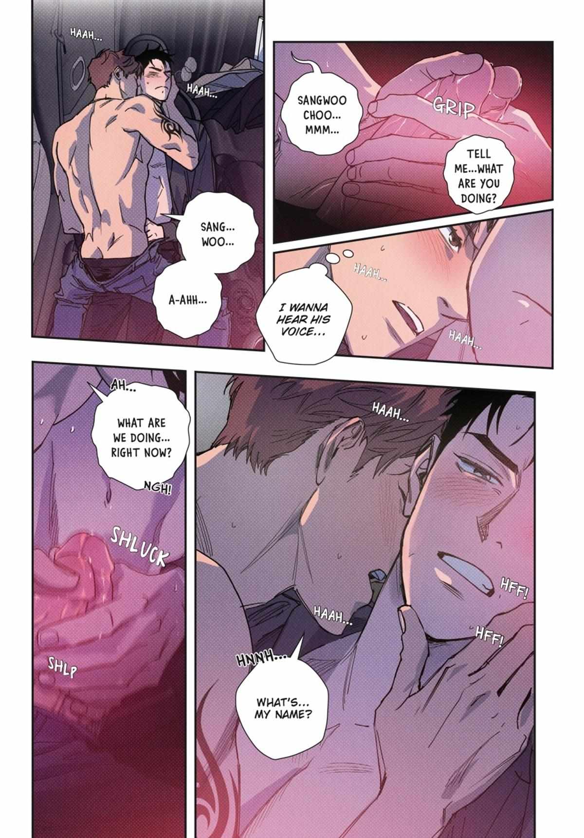Read Semantic Error chapter 93.4 image 94 on Lezhin