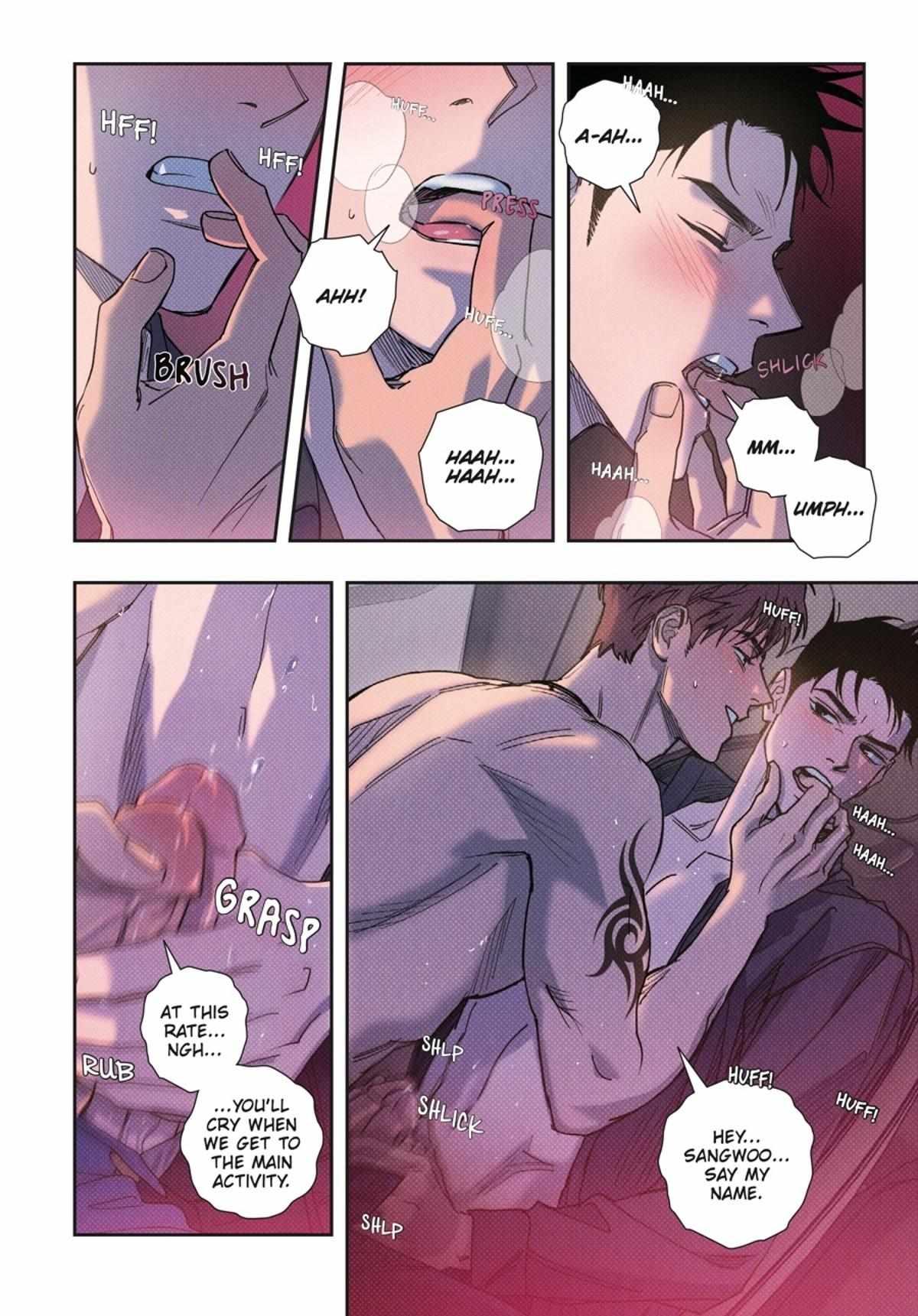 Read Semantic Error chapter 93.4 image 95 on Lezhin