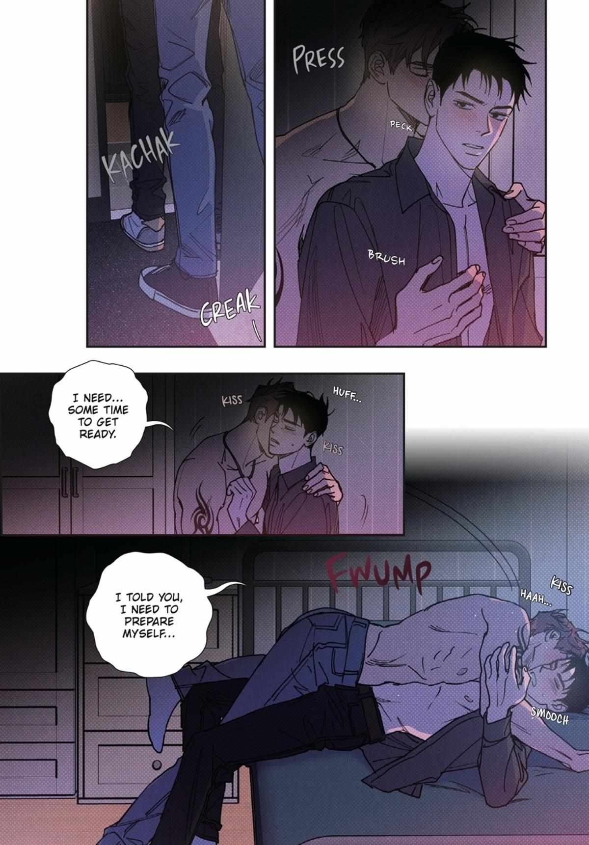Read Semantic Error chapter 93.4 image 99 on Lezhin