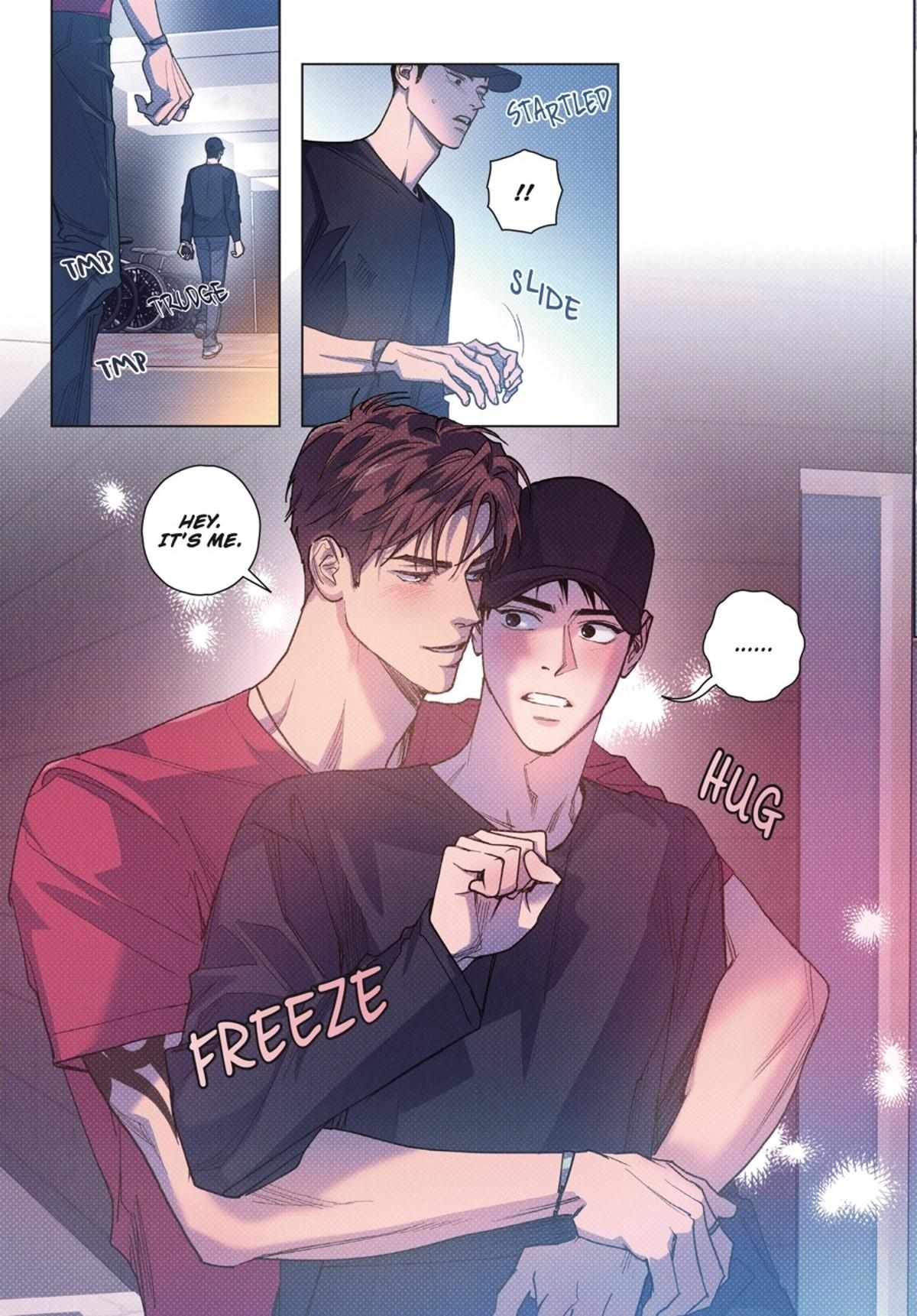Read Semantic Error chapter 93.5 image 100 on Lezhin