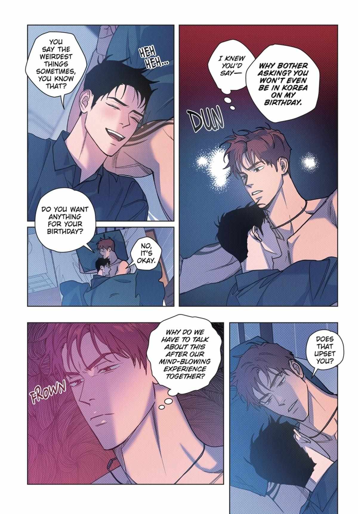 Read Semantic Error chapter 93.5 image 119 on Lezhin
