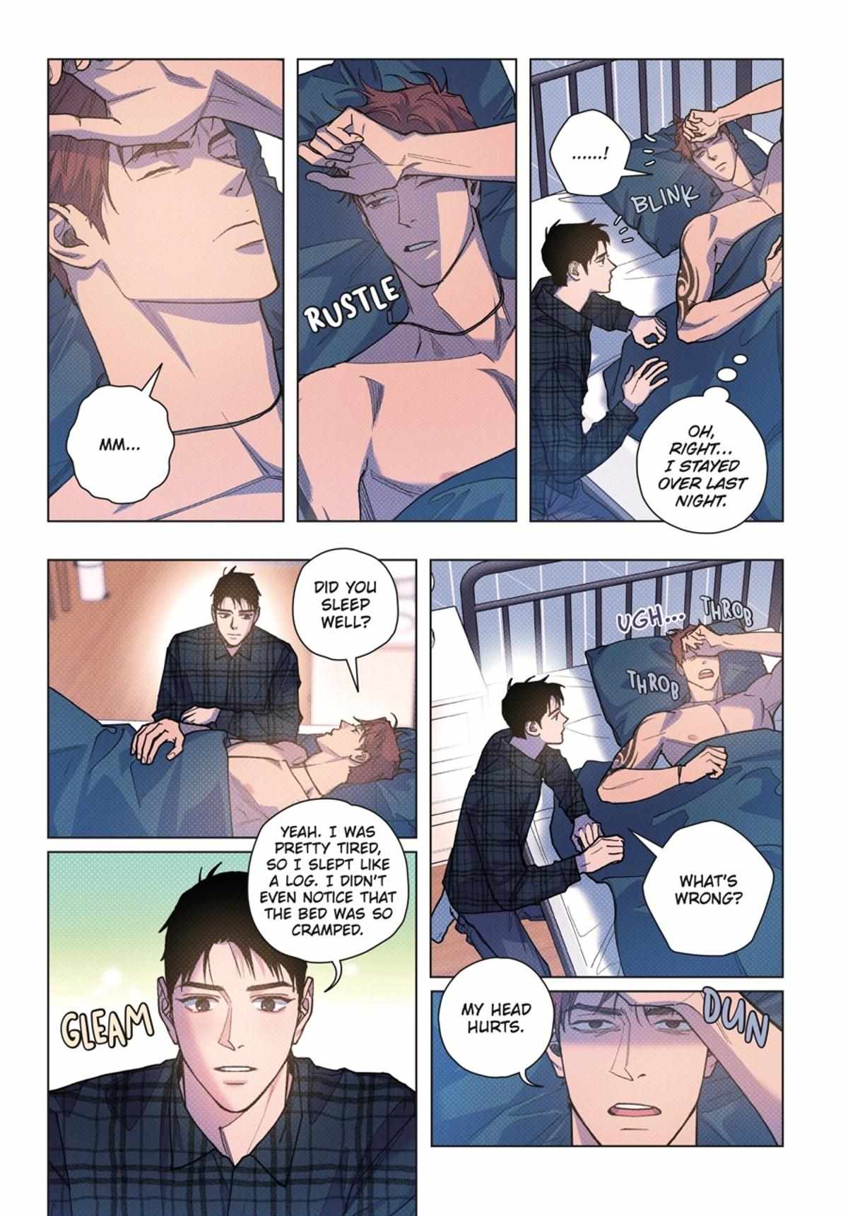 Read Semantic Error chapter 93.5 image 129 on Lezhin