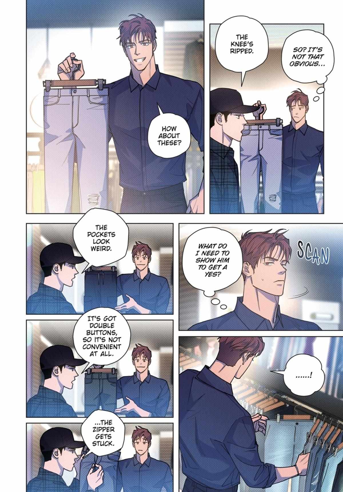 Read Semantic Error chapter 93.5 image 136 on Lezhin