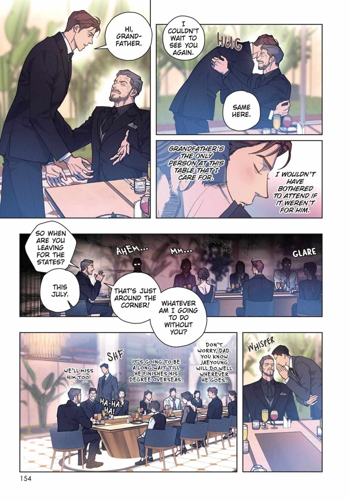 Read Semantic Error chapter 93.5 image 151 on Lezhin