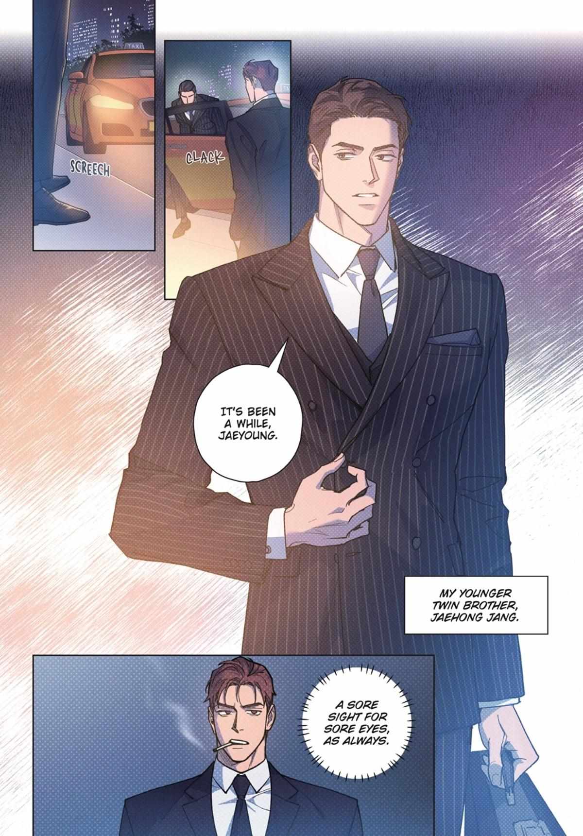 Read Semantic Error chapter 93.5 image 163 on Lezhin