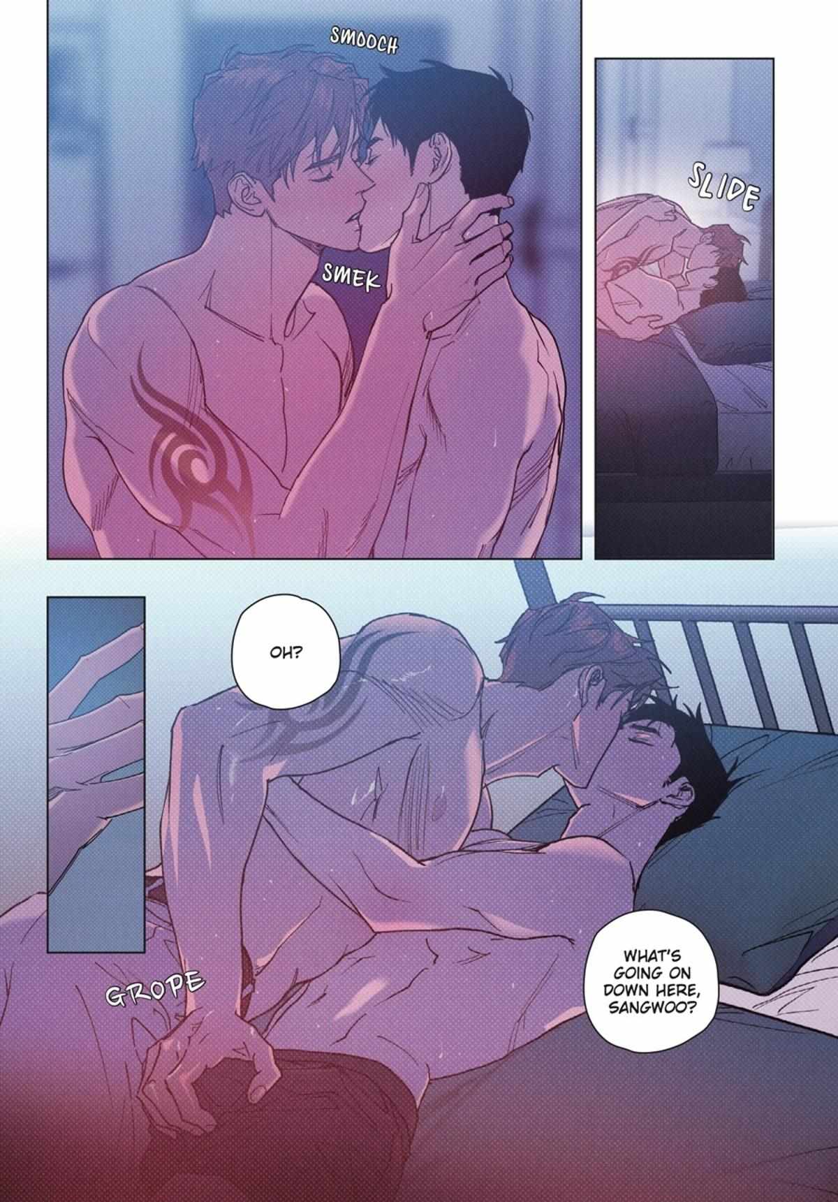 Read Semantic Error chapter 93.5 image 17 on Lezhin
