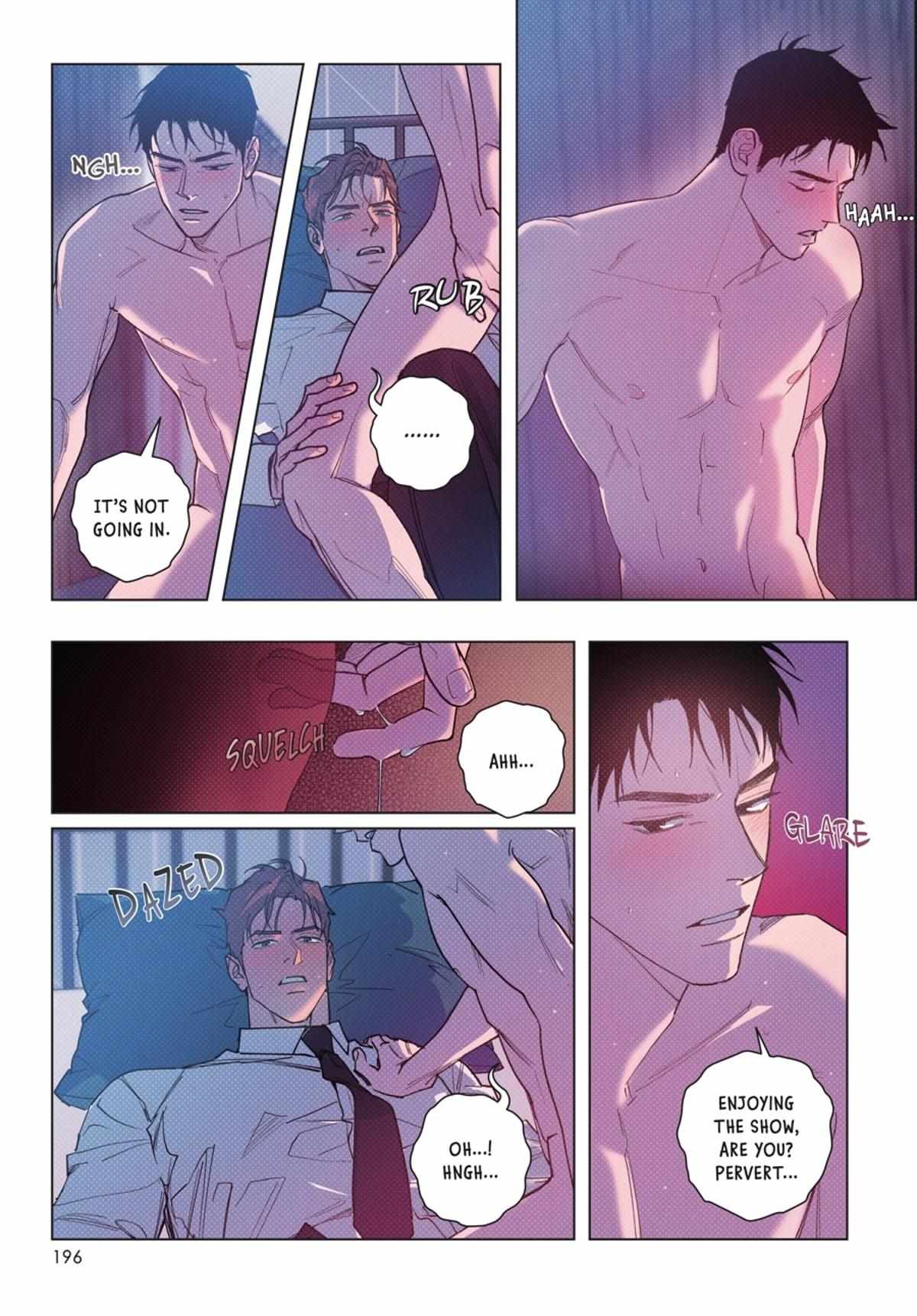Read Semantic Error chapter 93.5 image 192 on Lezhin