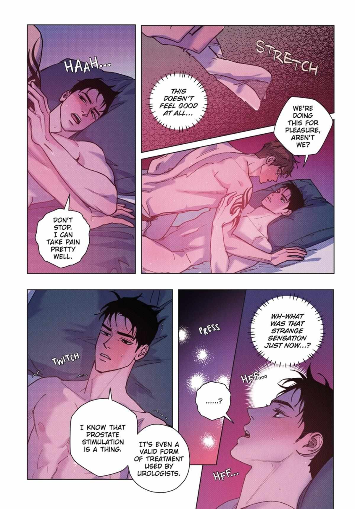Read Semantic Error chapter 93.5 image 20 on Lezhin