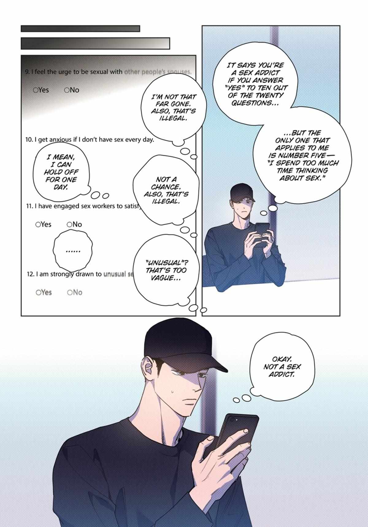 Read Semantic Error chapter 93.5 image 200 on Lezhin