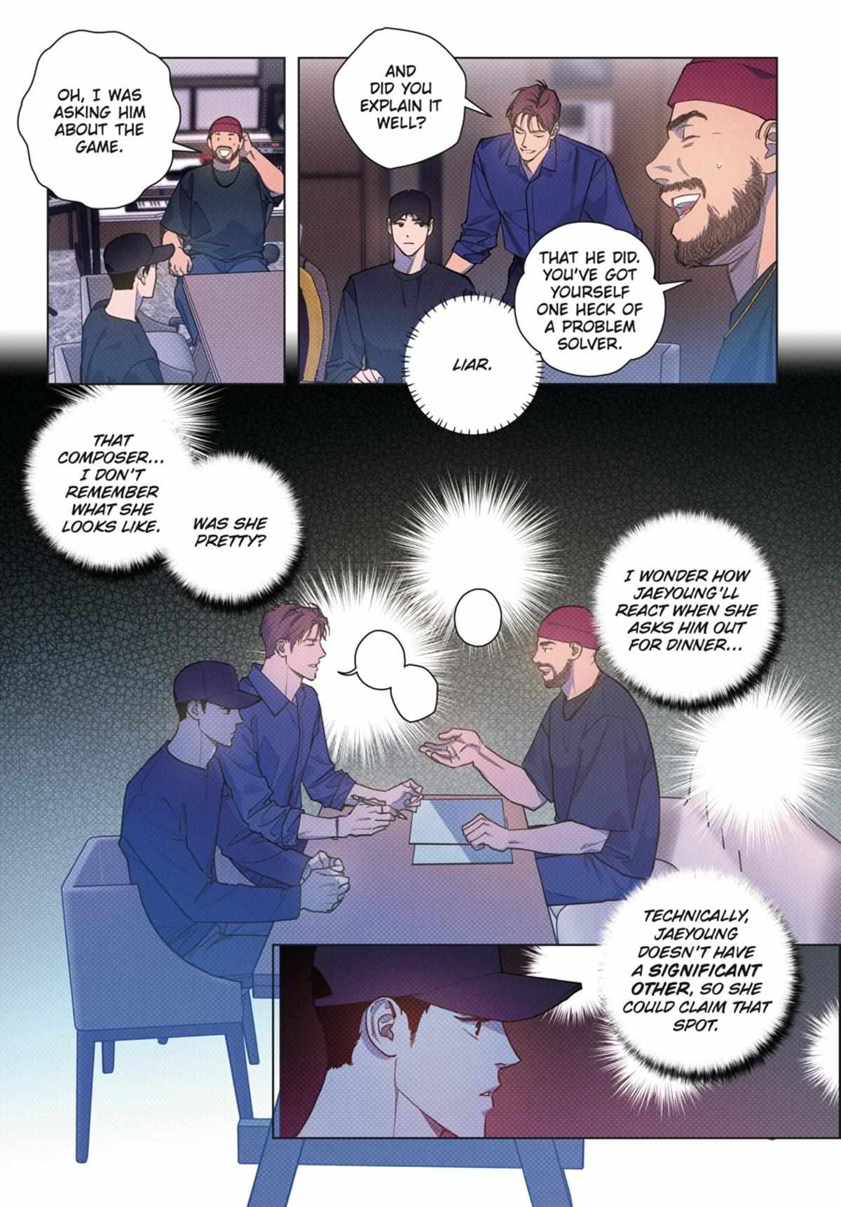 Read Semantic Error chapter 93.5 image 218 on Lezhin