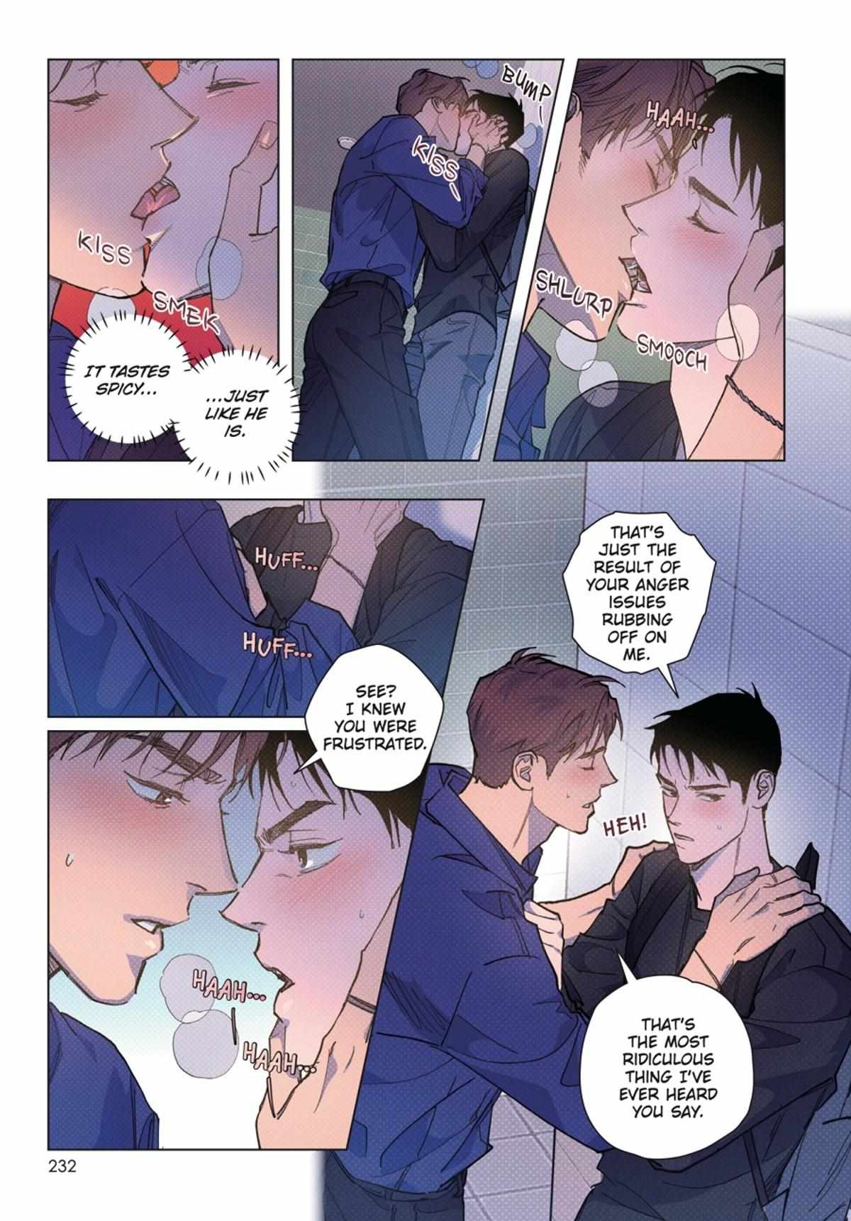 Read Semantic Error chapter 93.5 image 228 on Lezhin