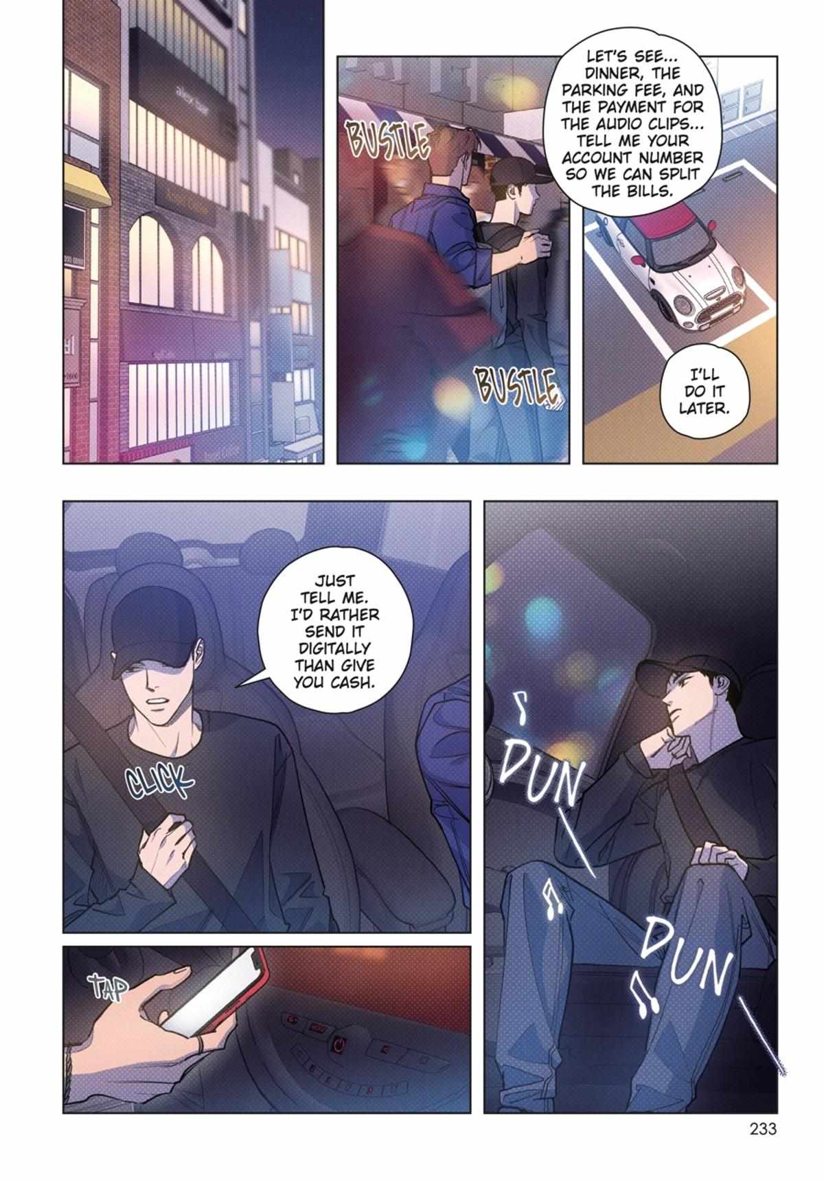 Read Semantic Error chapter 93.5 image 229 on Lezhin