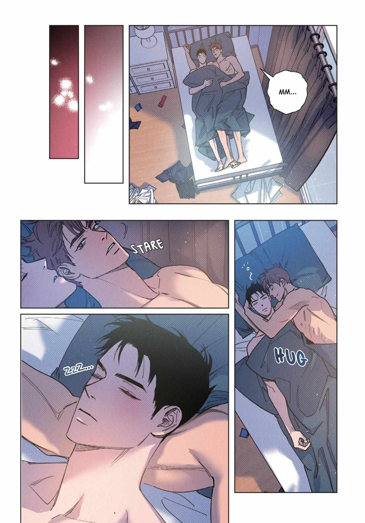 Read Semantic Error chapter 93.5 image 23 on Lezhin