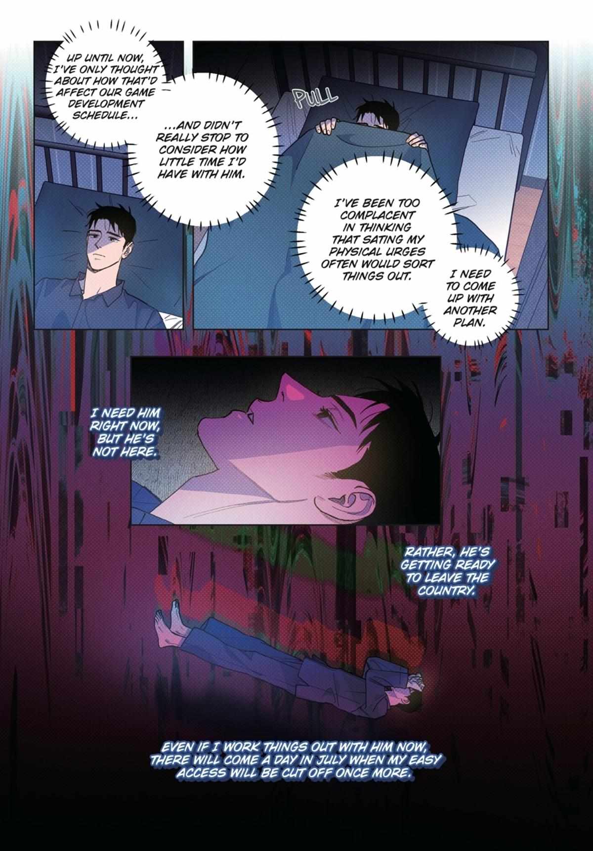 Read Semantic Error chapter 93.5 image 248 on Lezhin