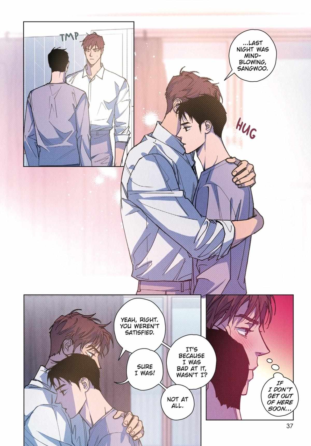 Read Semantic Error chapter 93.5 image 36 on Lezhin