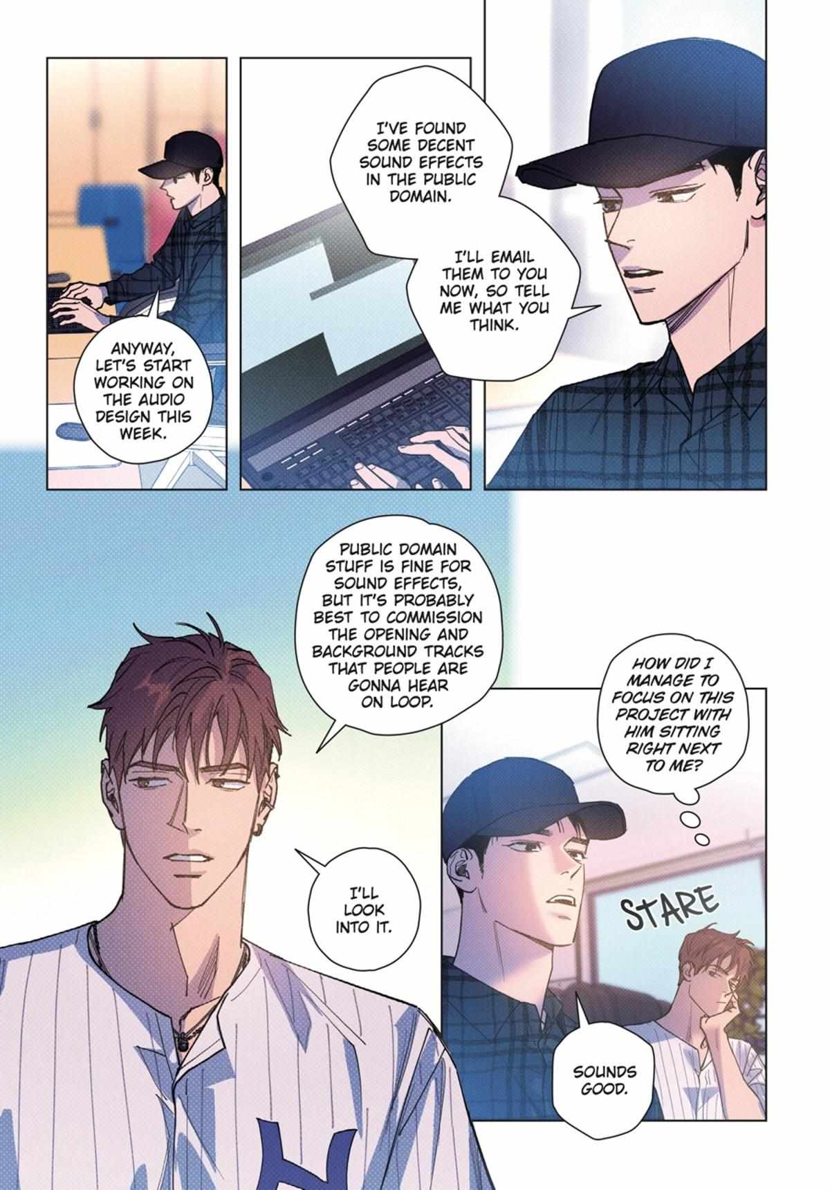 Read Semantic Error chapter 93.5 image 41 on Lezhin