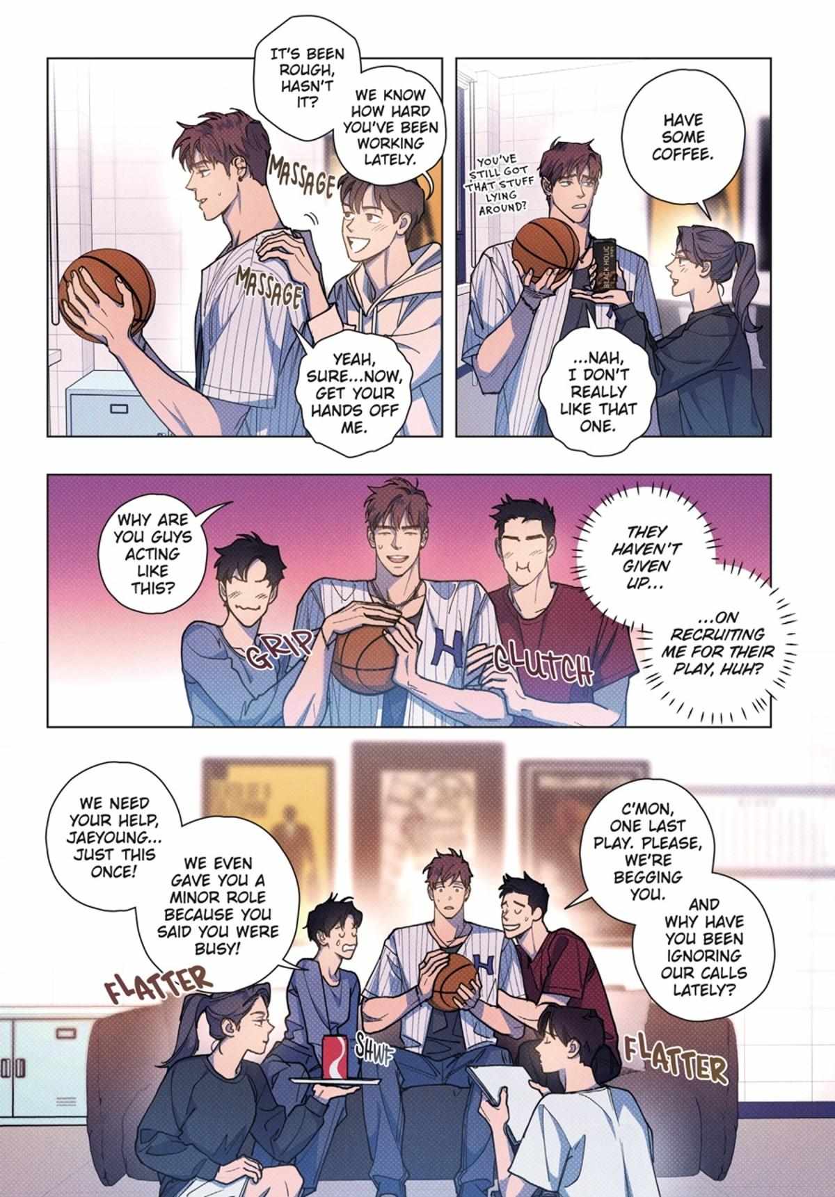 Read Semantic Error chapter 93.5 image 66 on Lezhin