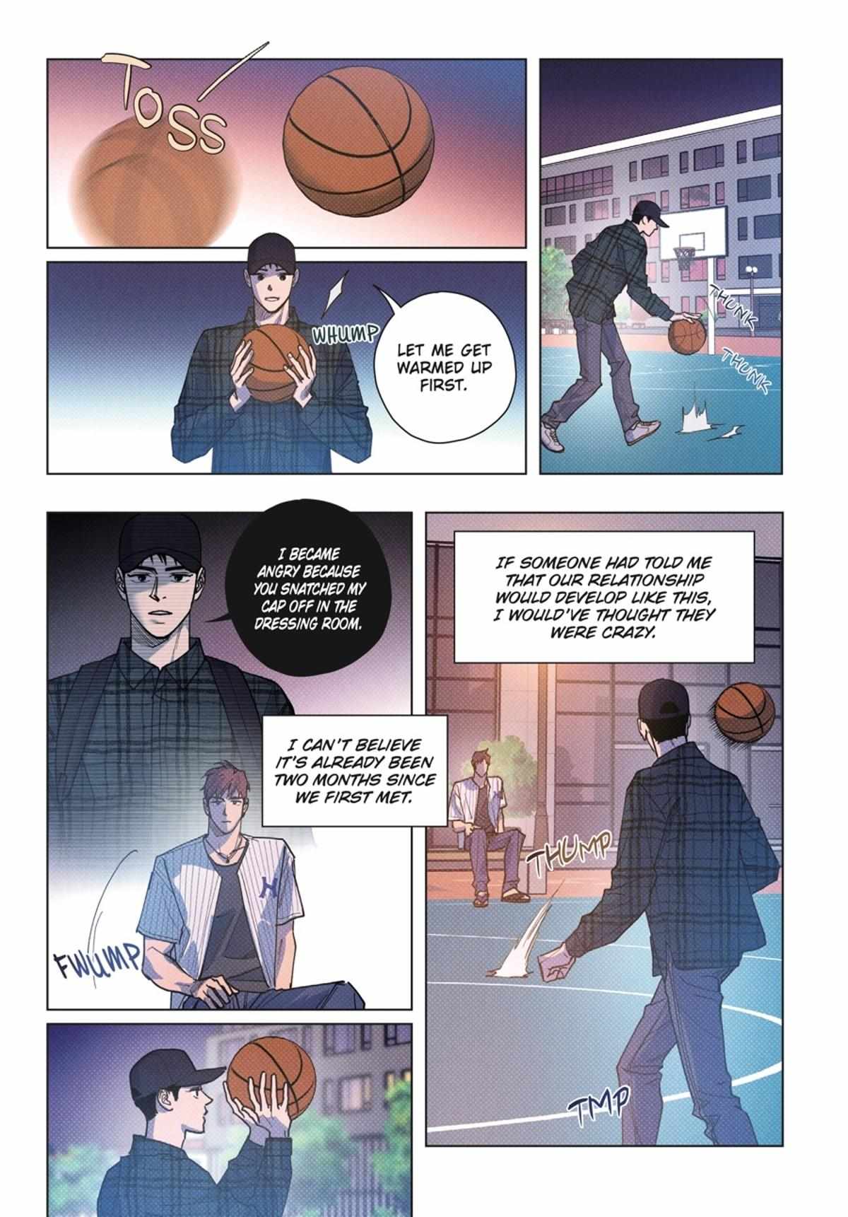 Read Semantic Error chapter 93.5 image 70 on Lezhin