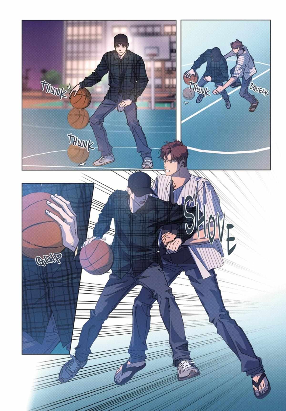 Read Semantic Error chapter 93.5 image 77 on Lezhin