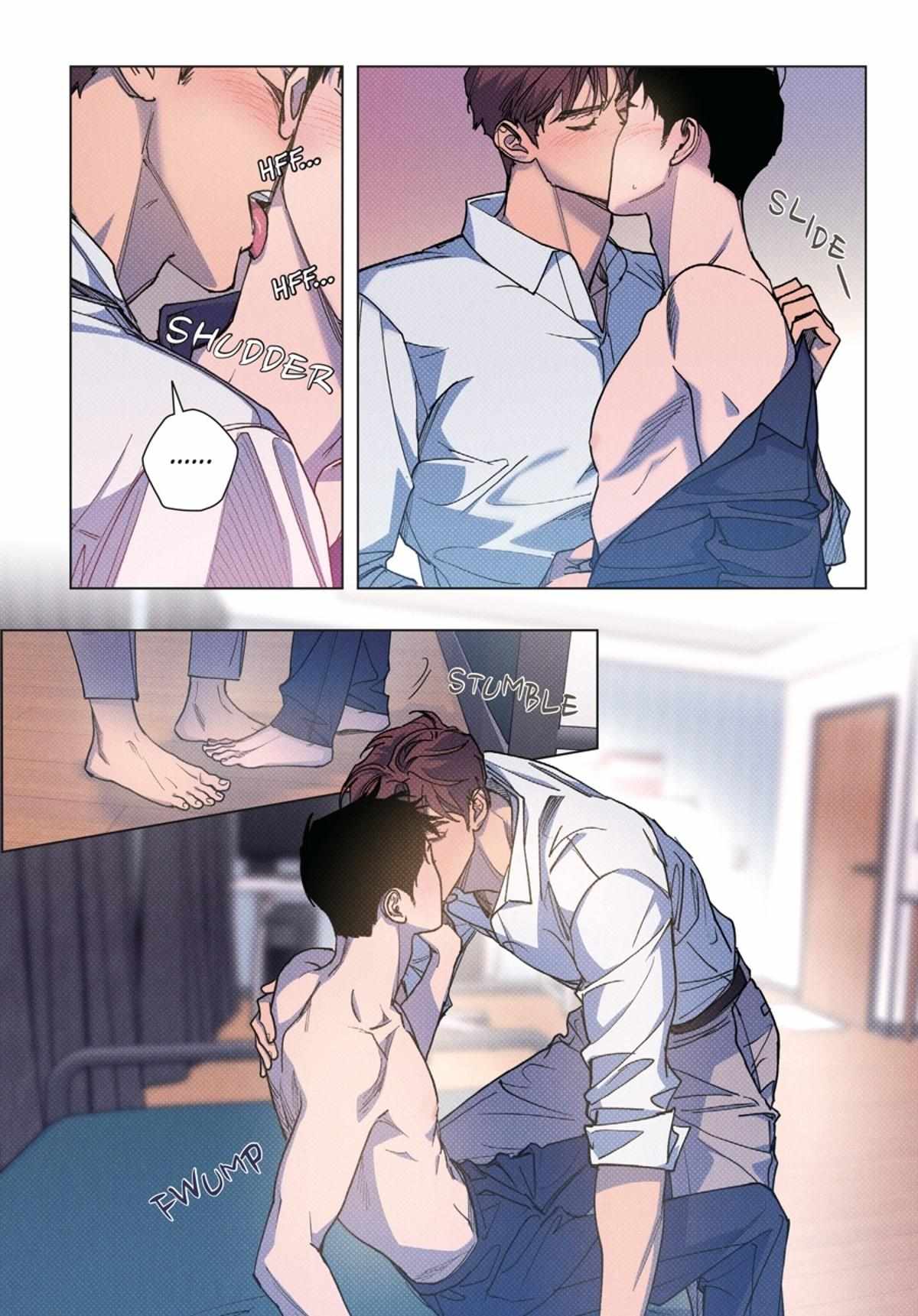 Read Semantic Error chapter 93.5 image 8 on Lezhin