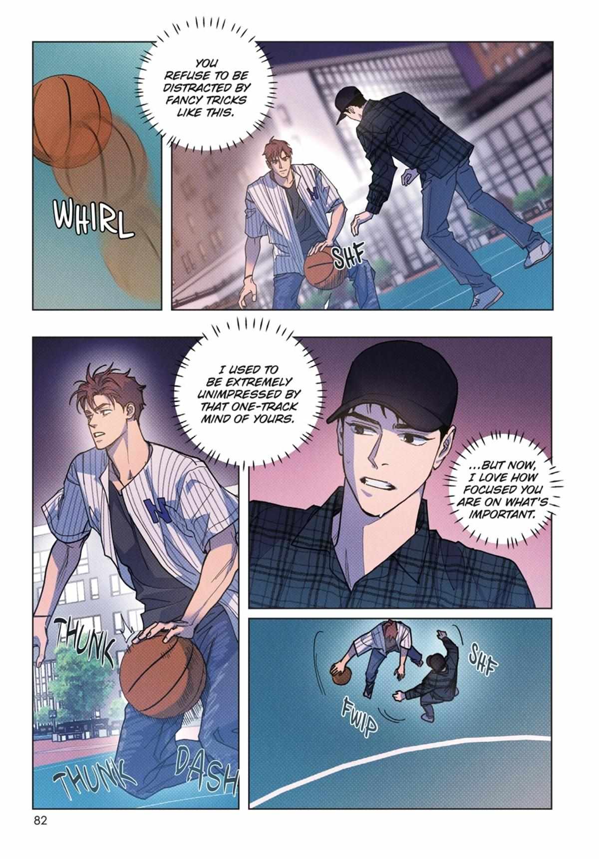 Read Semantic Error chapter 93.5 image 80 on Lezhin