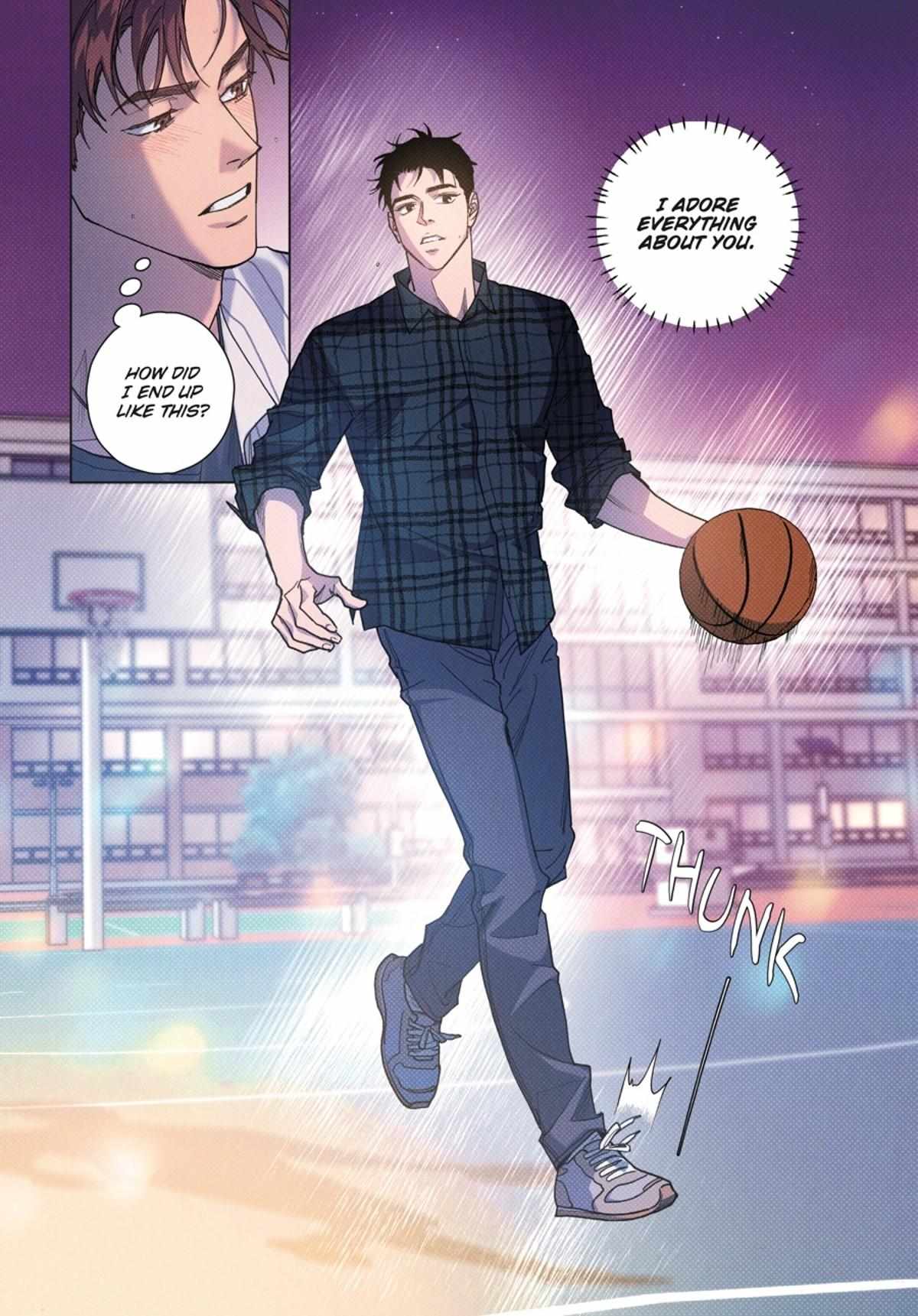 Read Semantic Error chapter 93.5 image 83 on Lezhin