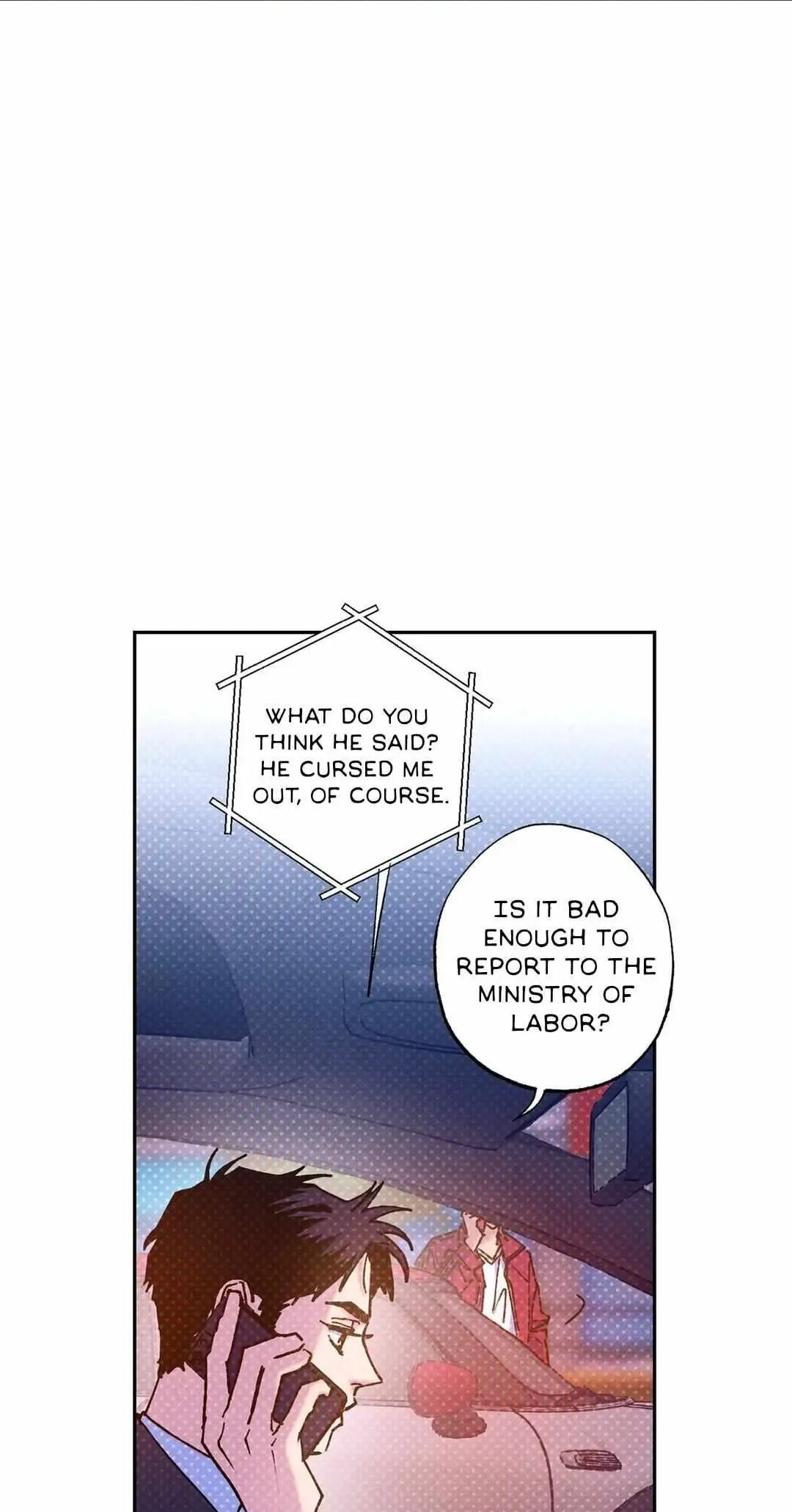 Read Semantic Error chapter 93.7 image 13 on Lezhin