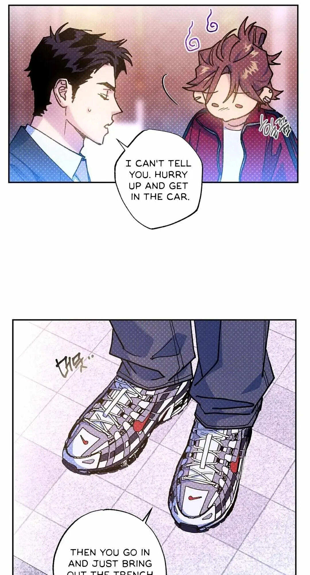 Read Semantic Error chapter 93.7 image 26 on Lezhin