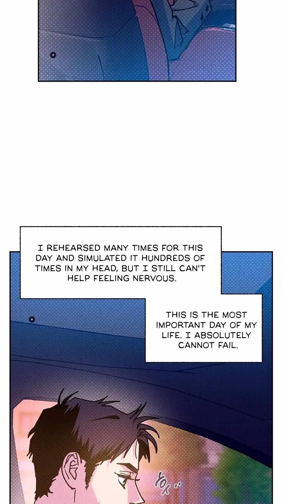 Read Semantic Error chapter 93.7 image 4 on Lezhin