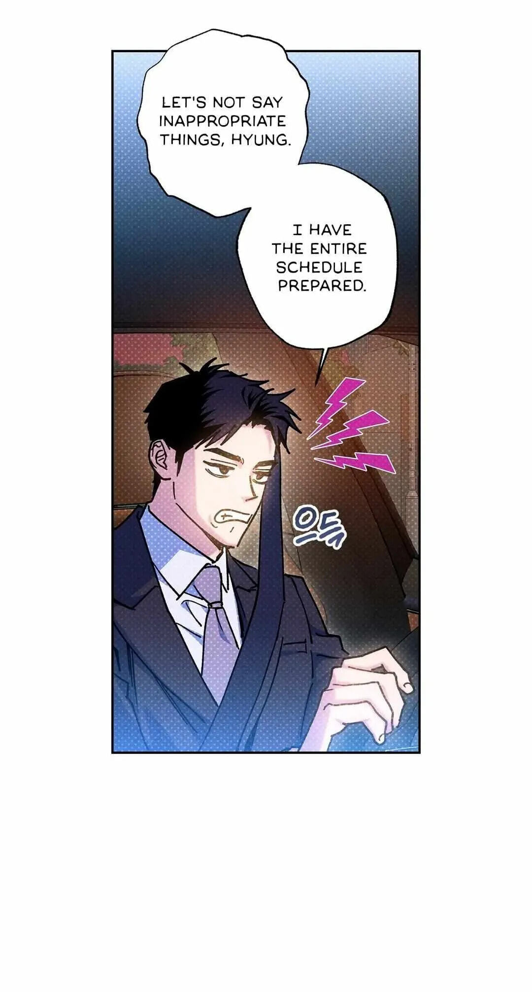 Read Semantic Error chapter 93.7 image 49 on Lezhin