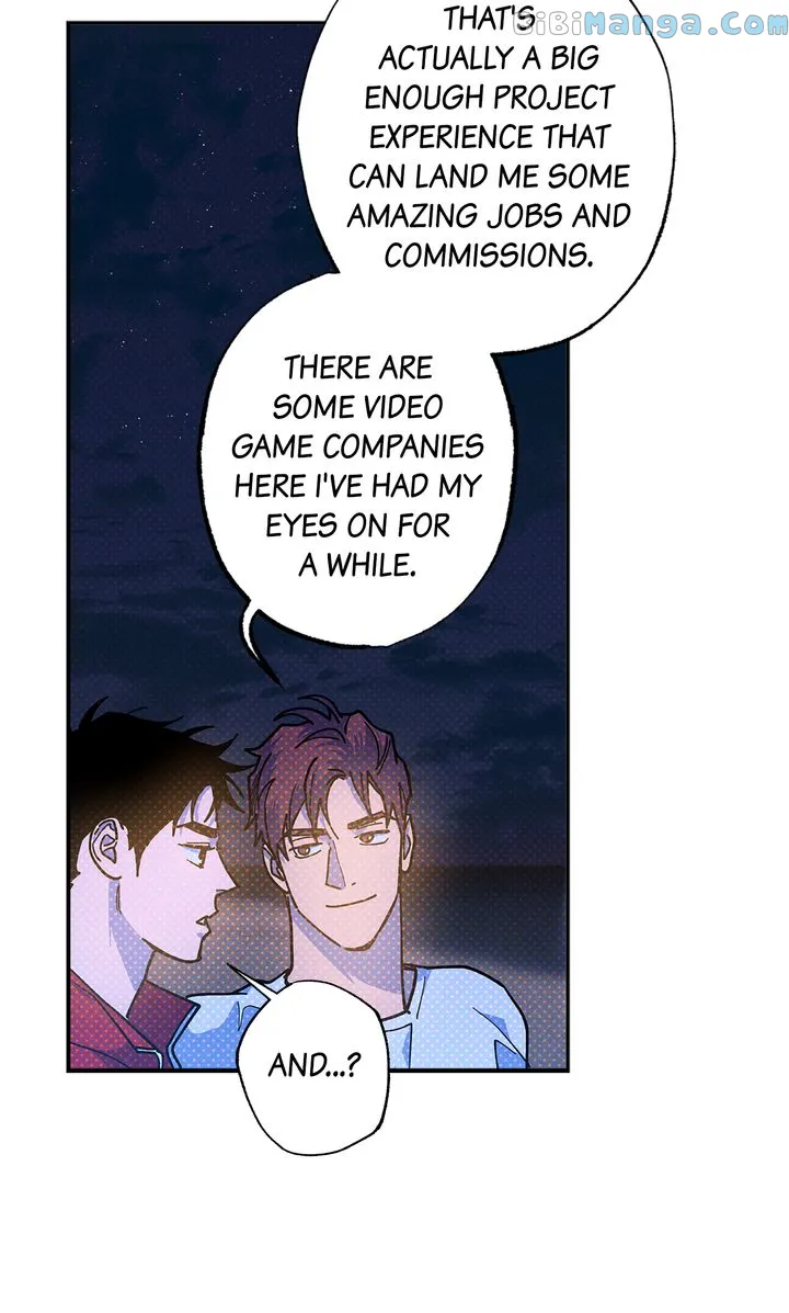 Read Semantic Error chapter 93 image 120 on Lezhin