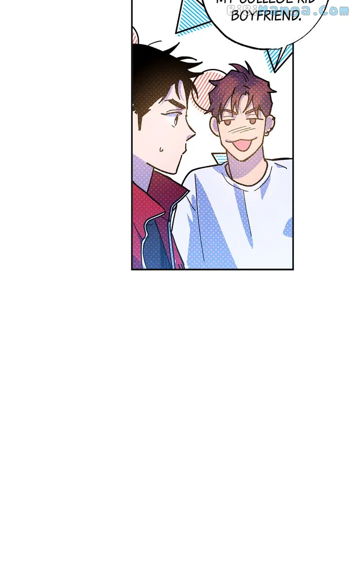 Read Semantic Error chapter 93 image 123 on Lezhin