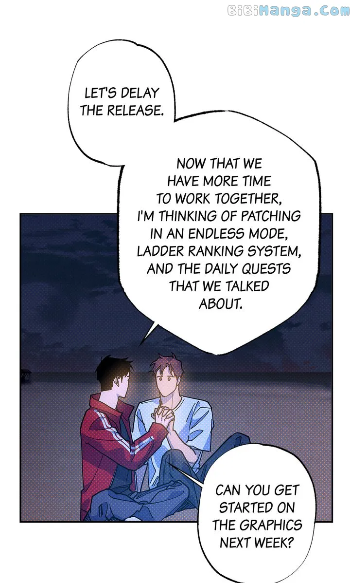 Read Semantic Error chapter 93 image 126 on Lezhin