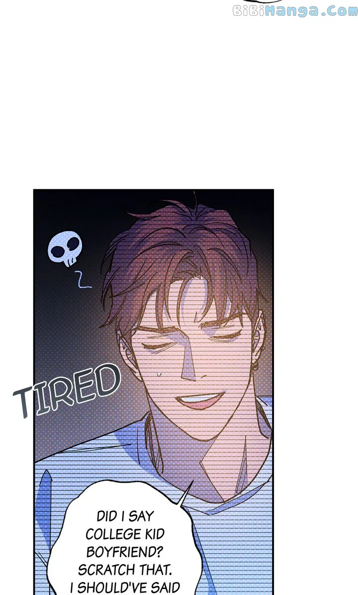 Read Semantic Error chapter 93 image 127 on Lezhin