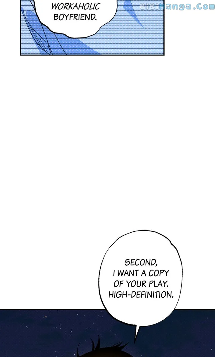 Read Semantic Error chapter 93 image 128 on Lezhin